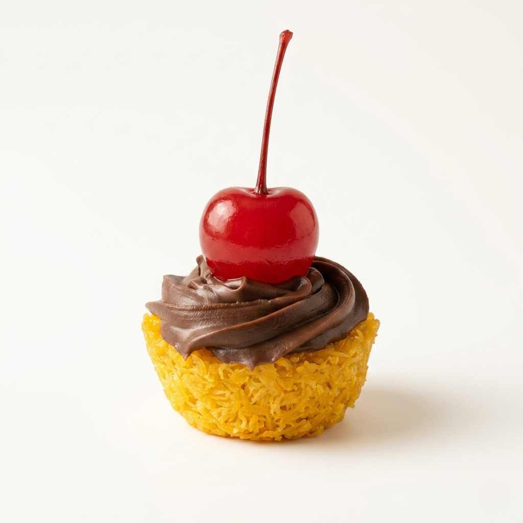 Tartelete de Nutella